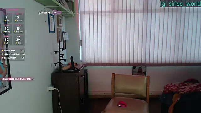 Siriss_boyrag 라이브 XXX 채팅