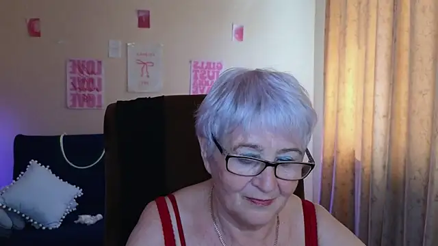 دردشة Sandra_Snowflake الجنسية المباشرة
