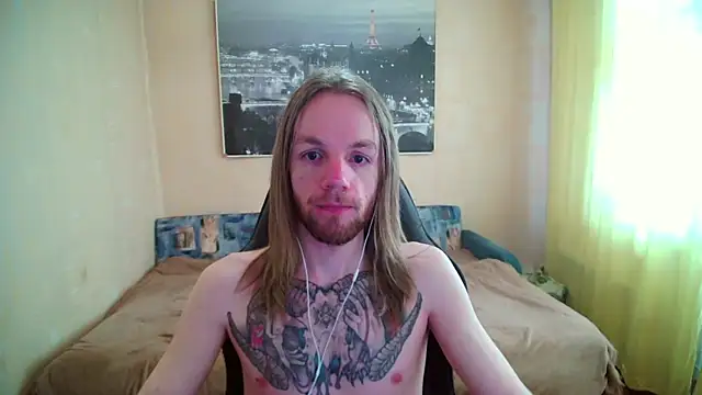 AdamDickens Show Webcam