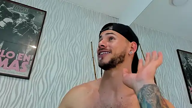 dylan_jacobx Adlı Modelin Web Kamerası Şovu