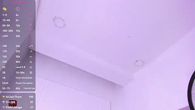 _Leohot_ 웹캠 쇼