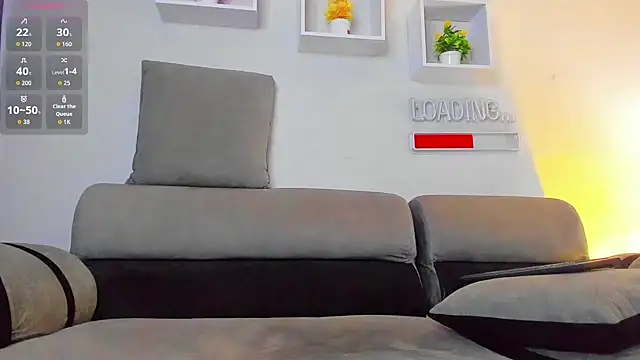 Dante_Blake1n Webbikameraesitys