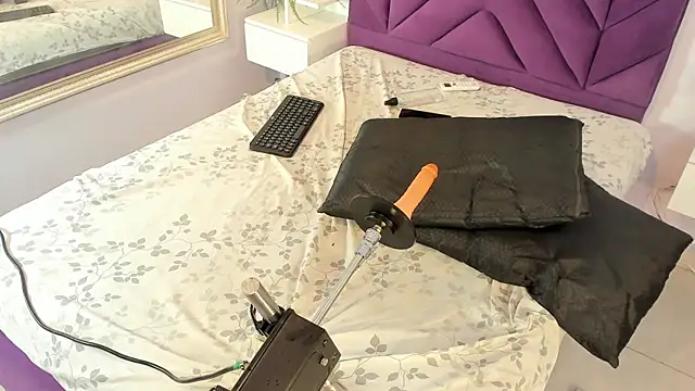 Aprilberri Adlı Modelin Canlı XXX Sohbeti