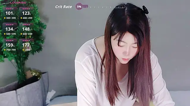 Chat XXX Live LuMei-Love
