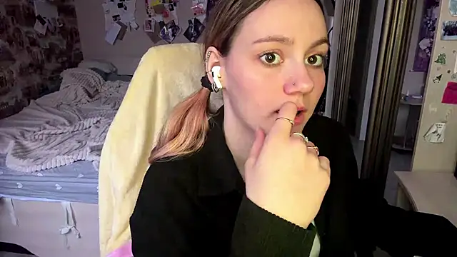 Show de webcam de HailingAccess