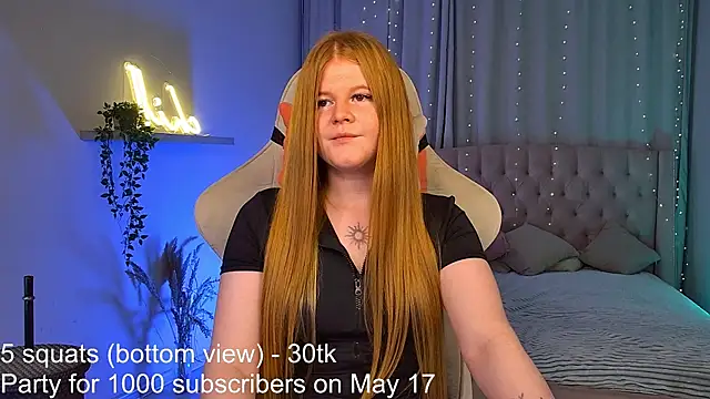 JessicaEmber's Live XXX Chat