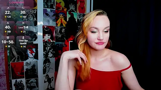 Ida_FaneStain Chat XXX in diretta