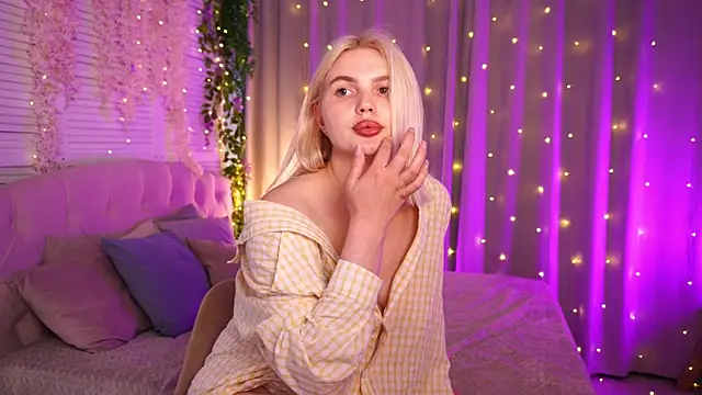 Chat XXX ao vivo de AmeliaWeells