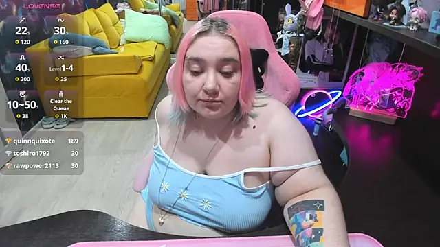 Softie_Sofy – Naživo XXX chat