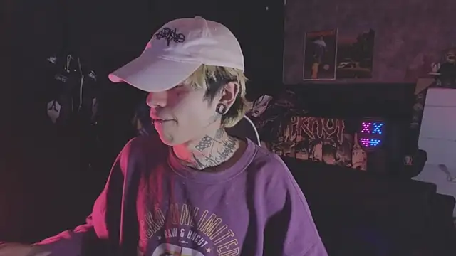 AcidMilo Show Webcam