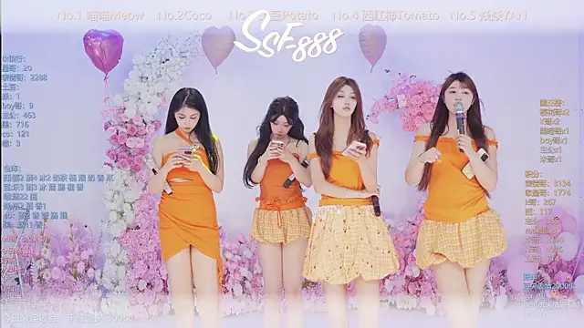 Sembang XXX Secara Langsung SSF-888