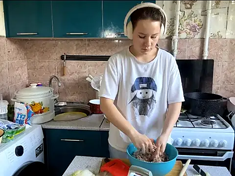 Živý XXX chat KathyrnEdmison
