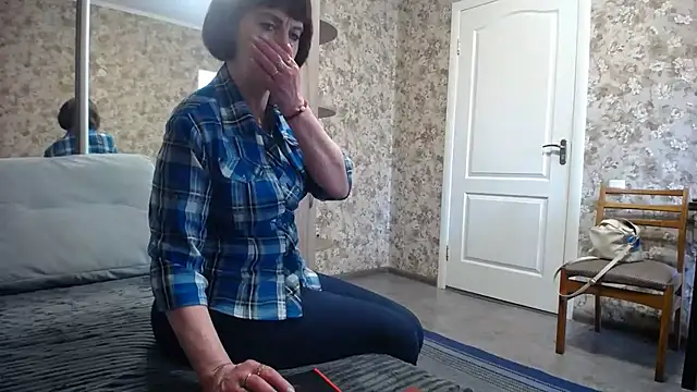 Вебкам-шоу Hot-Tina