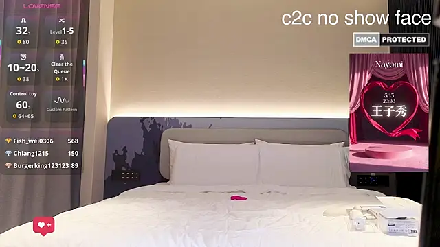 nayomi_34f 웹캠 쇼