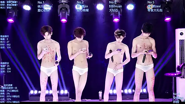 Chat XXX en directo de AOA-ACE