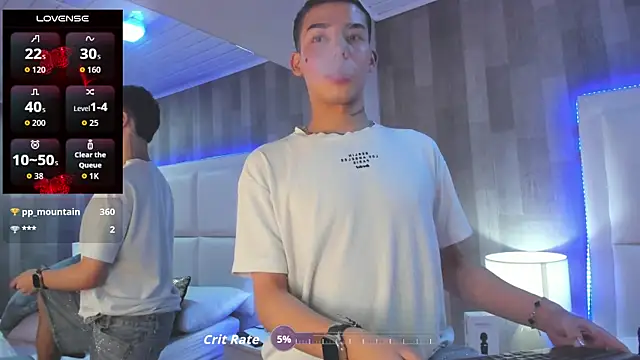 Aron_maxx Pertunjukan Webcam