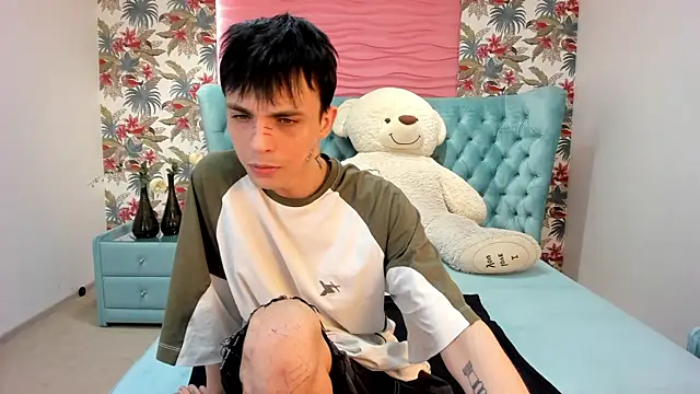 Chat XXX ao vivo de ClarkBev