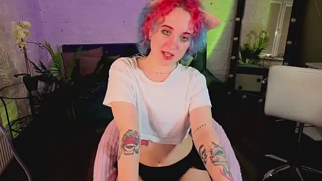 Czat XXX na żywo – ScarlettSparkss
