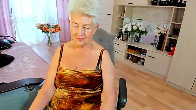 HotandMature's Webcam Show