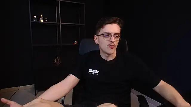 FelixStarkk 라이브 XXX 채팅