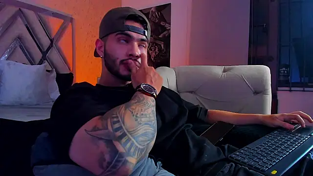 Онлайн чат XXX Vincentblack