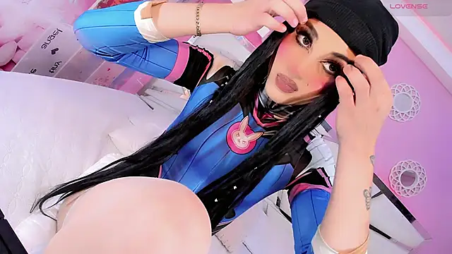 Lexxy_Mattell – webcam-show