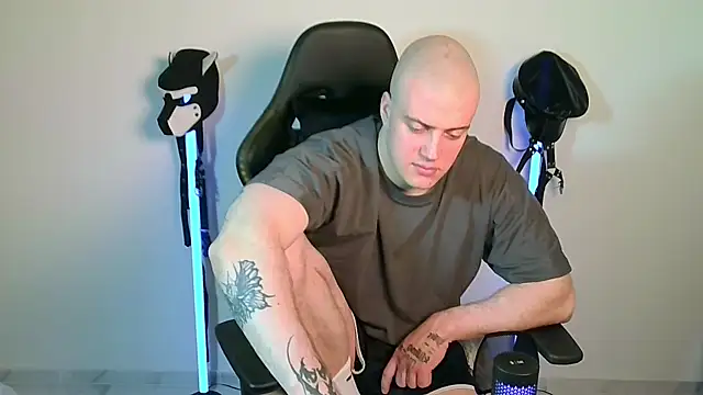 Bigbaald Live XXX-chat