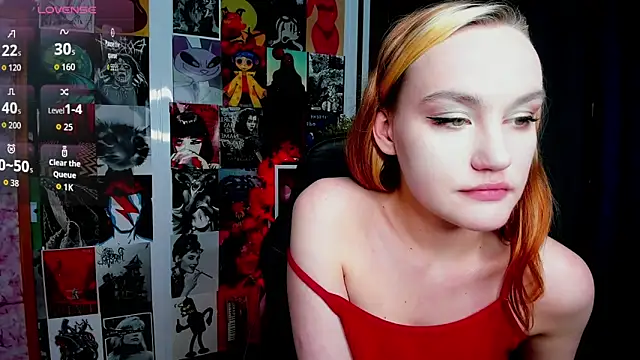 Chatroom XXX en direct de Ida_FaneStain