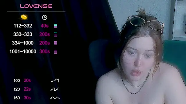 HelenHartt 即時 XXX 聊天