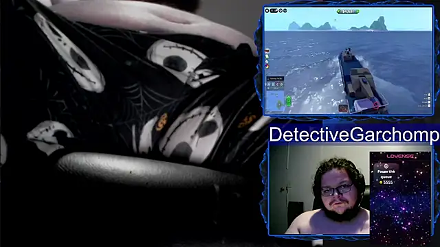 عرض كام DetChompy