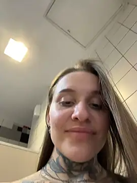 Chat XXX en directo de KishaMur