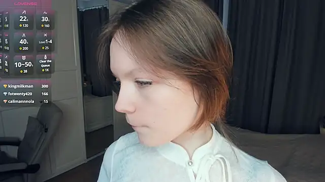 Chat XXX ao vivo de LavenderMitten