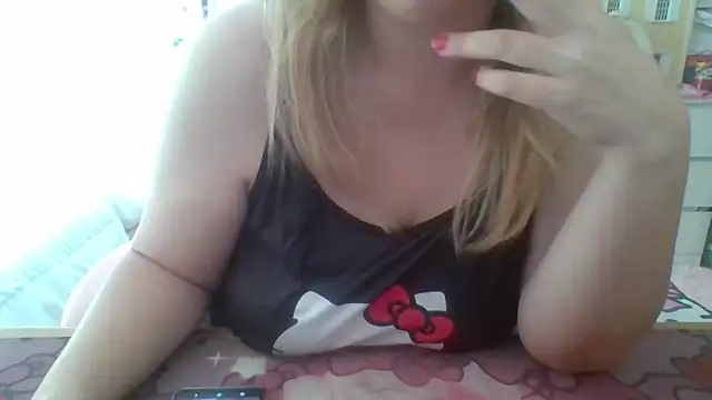 Show de webcam de BondageGirl35
