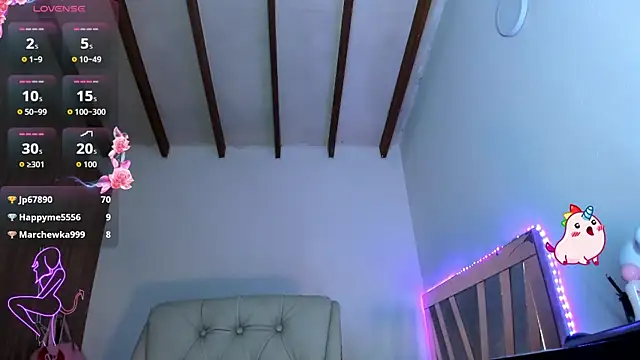 SkyeGabbyRose's Live XXX Chat
