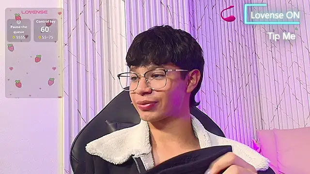 Show de webcam de Spark_tay