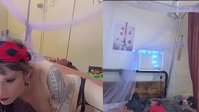 Show de cassiemichellexx na webcam