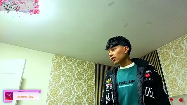عرض كام osamu_tay