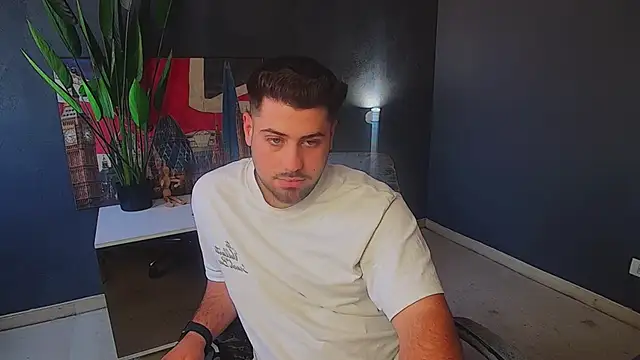 DaxGreer Webcam Show