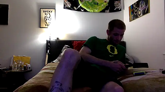 Show de webcam de Daddyrabbit117