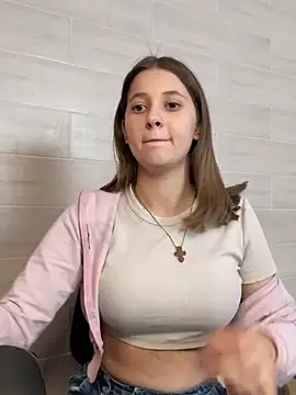 Webkamerová show Blossom_Emily