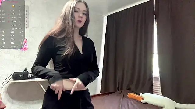 ActedMlin Live XXX-chat