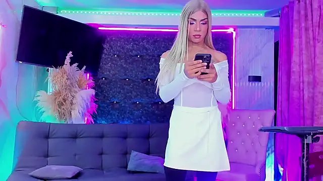 Webkamerová show Queens_Wonders_Blonders