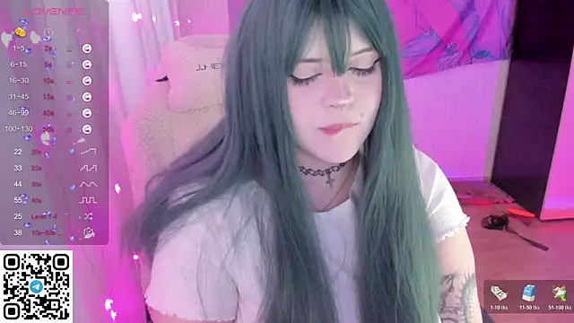 SelenaCute – Naživo XXX chat