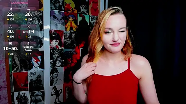 Chat XXX ao vivo de Ida_FaneStain