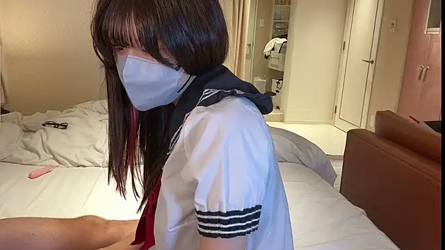 BROsisterのウェブカメラショー