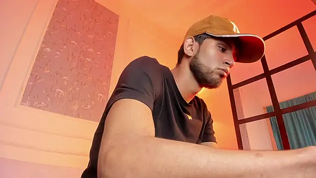 Jackson_Hunt webcam show