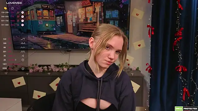 VallieFugate Webcam show