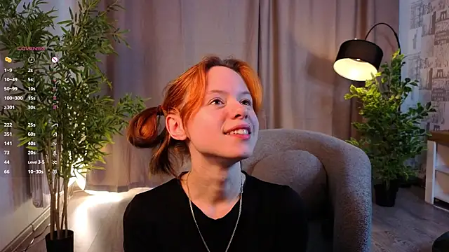 TiannaBorlace Live XXX-Chat