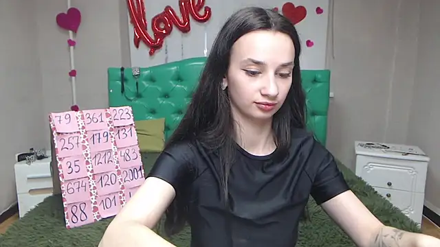 Je55icaBreeze's Live XXX Chat