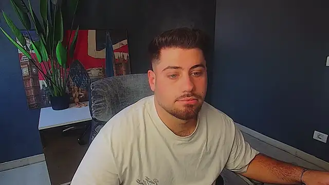 DaxGreer Webcam show